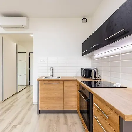 Apartmán : Sporty Serenity *