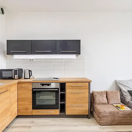 : Sporty Serenity Apartmán *