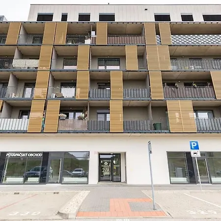 : Sporty Serenity Bratislava