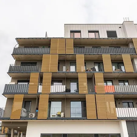 : Sporty Serenity Bratislava