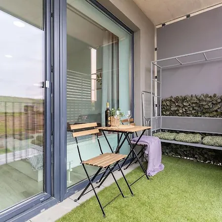 Apartmán : Sporty Serenity *