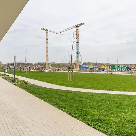 : Sporty Serenity Διαμέρισμα *