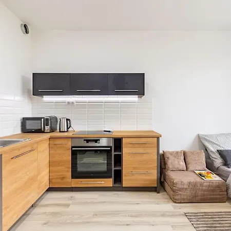 Apartmán : Sporty Serenity *