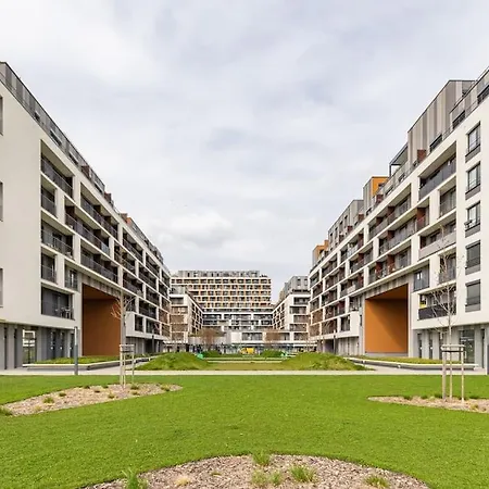 : Sporty Serenity Apartmán