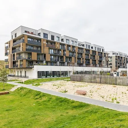 Apartmán : Sporty Serenity Bratislava