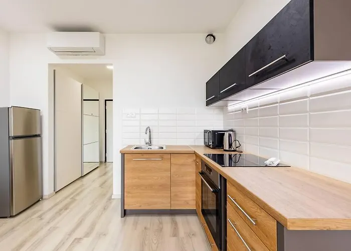 Daire : Sporty Serenity *