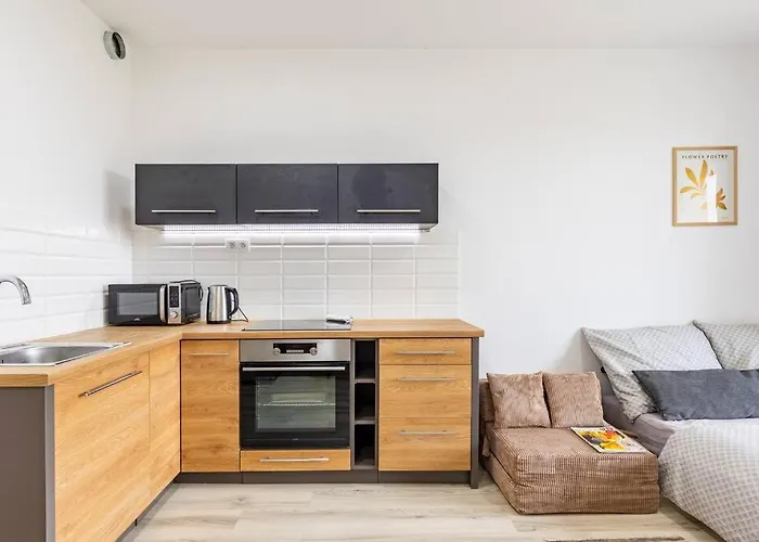 : Sporty Serenity Appartamento *