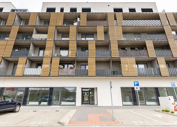 : Sporty Serenity Bratislava