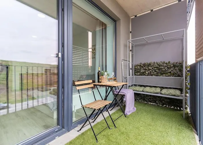 Appartamento : Sporty Serenity *