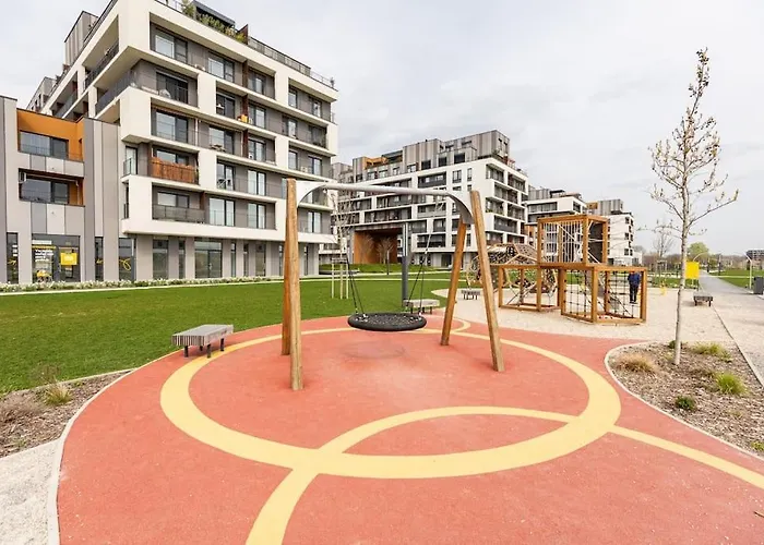 Appartamento : Sporty Serenity Bratislava