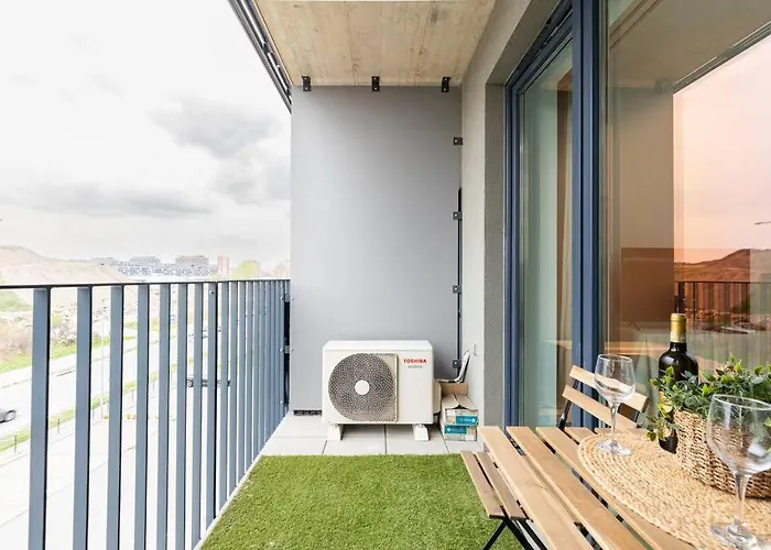 : Sporty Serenity Appartamento