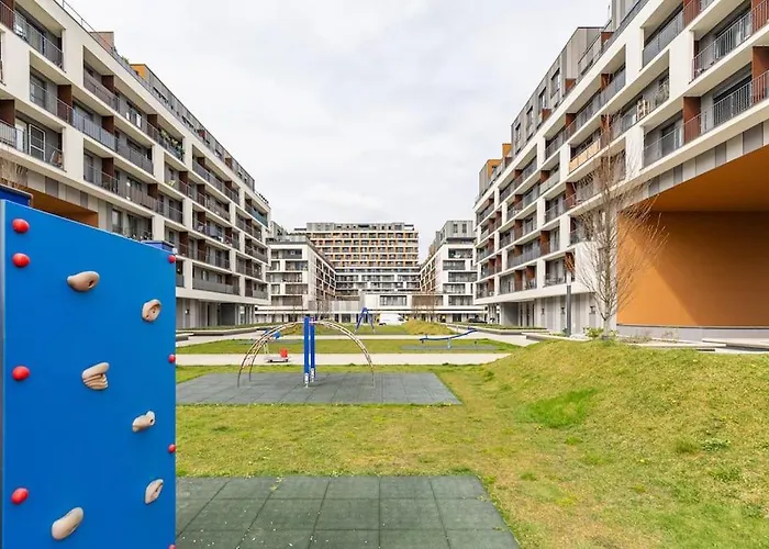 : Sporty Serenity Appartamento *