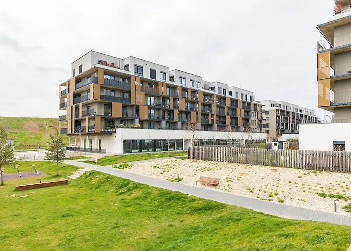 Appartamento : Sporty Serenity Bratislava