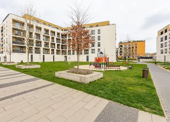 : Sporty Serenity Appartamento Bratislava