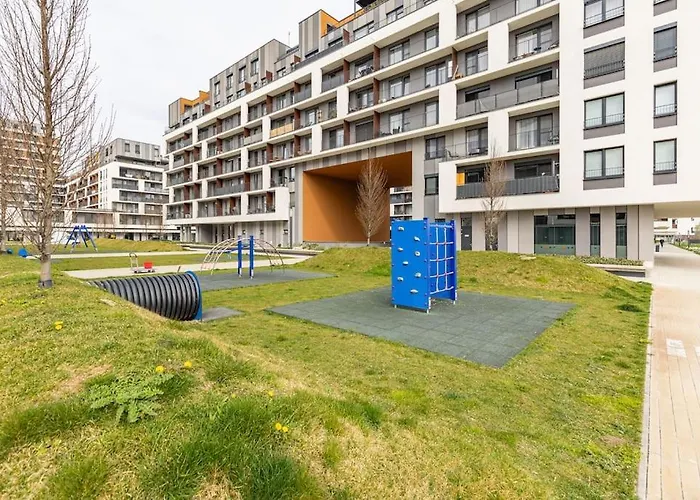 : Sporty Serenity Appartamento Bratislava