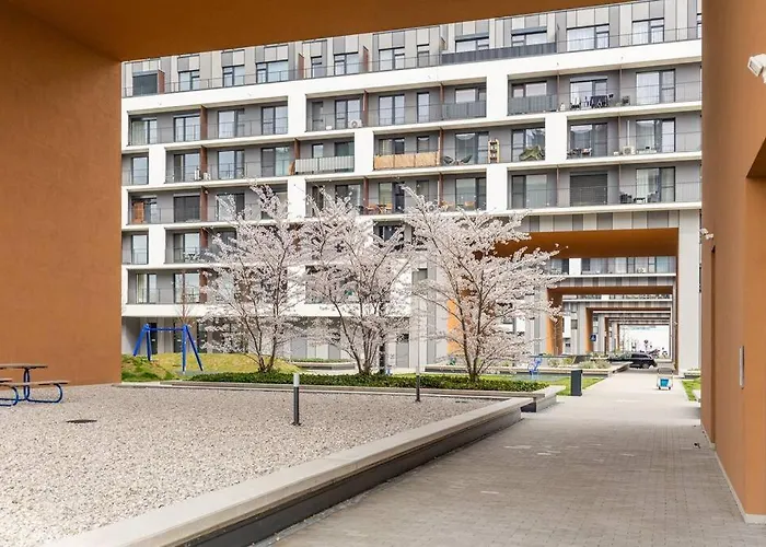 Appartamento : Sporty Serenity Bratislava