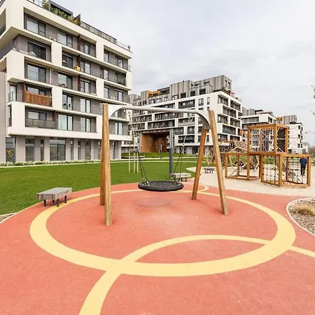 Apartman : Sporty Serenity Pozsony