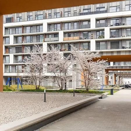 Apartman : Sporty Serenity Pozsony